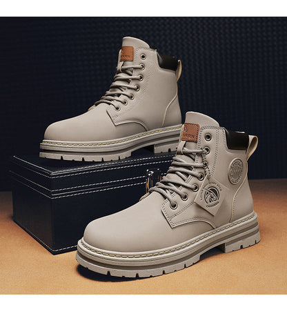 Wasserdichter Herrenstiefel