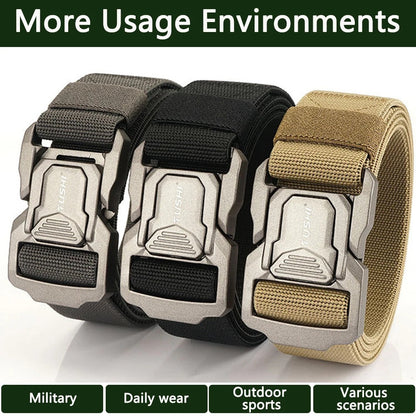 Militärischer Taktikgürtel – Tushi®