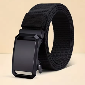 Belt Military Tactical with Automatic Buckle