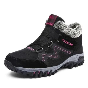 Orthopädische wasserdichte Winterstiefel für Damen