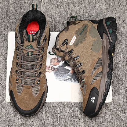 Wasserdichter Trekkingstiefel