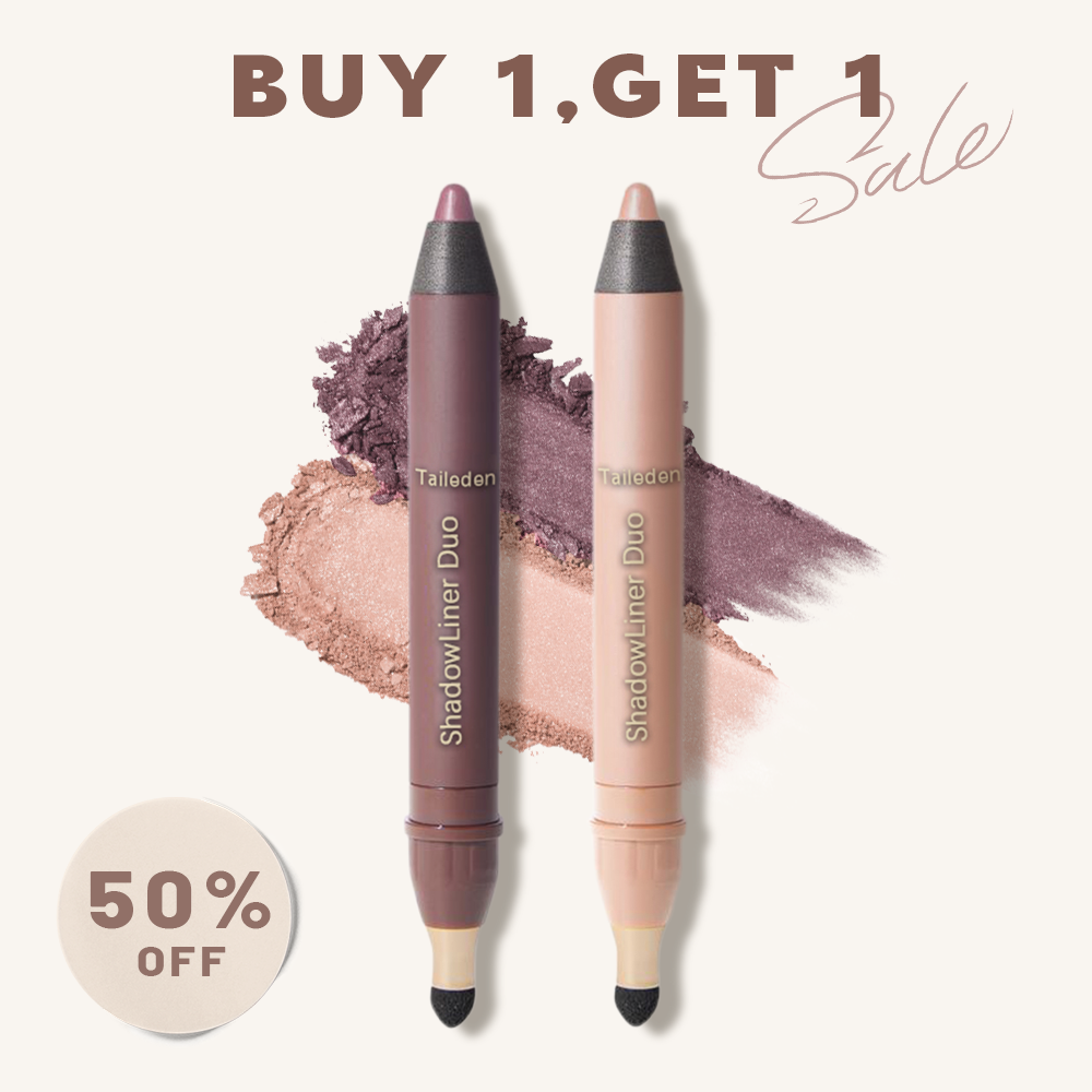 💫Perfect Color Duo-Shadow Liner 2-in-1 Eyeliner & Eyeshadow