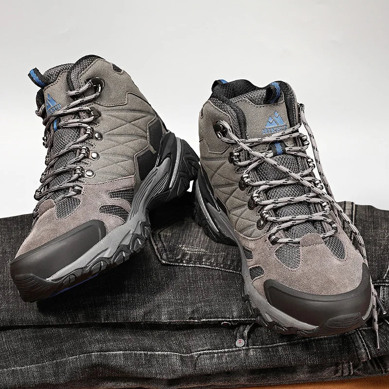 Wasserdichter Trekkingstiefel