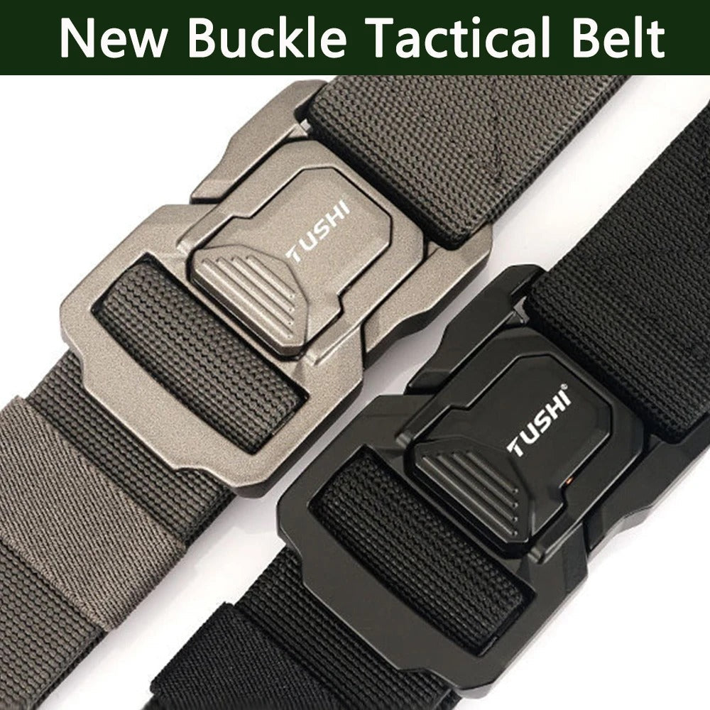 Militärischer Taktikgürtel – Tushi®