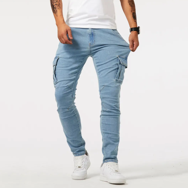 Alain® Chinos for Relaxed Days