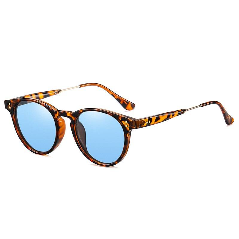 Herren Sonnenbrille in Schwarz - UV400 Schutz für sonnige Tage!