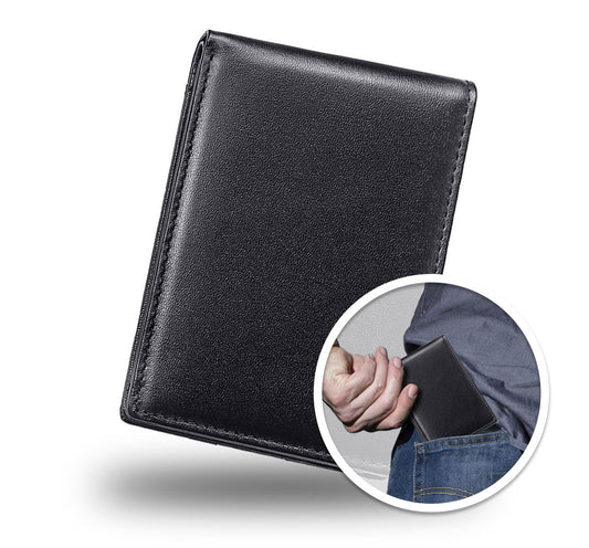 Chaps' Manhattan Geldbörse - Ein richtiges Stück Ausrüstung für Ihre Tasche!