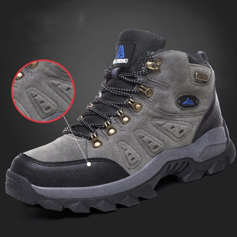 Wasserdichter Wanderstiefel