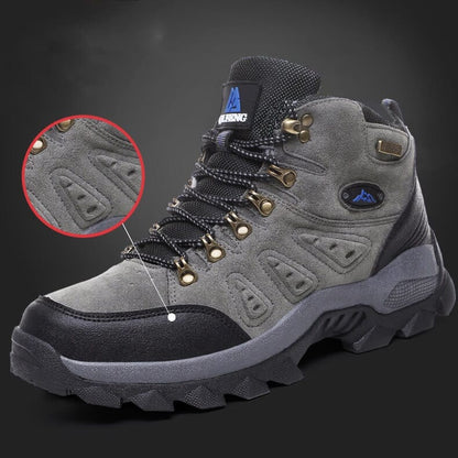 Wasserdichter Wanderstiefel