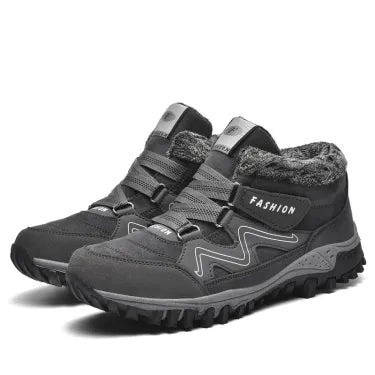 Orthopädische wasserdichte Winterstiefel für Damen