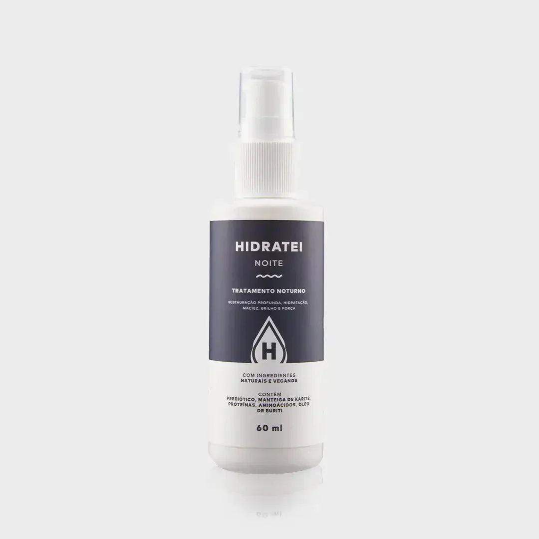 Hidratei Noite Travel Size