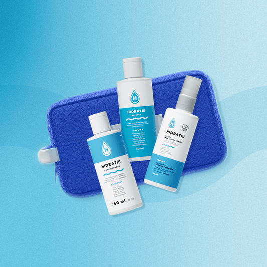Kit Travel Multifuncional