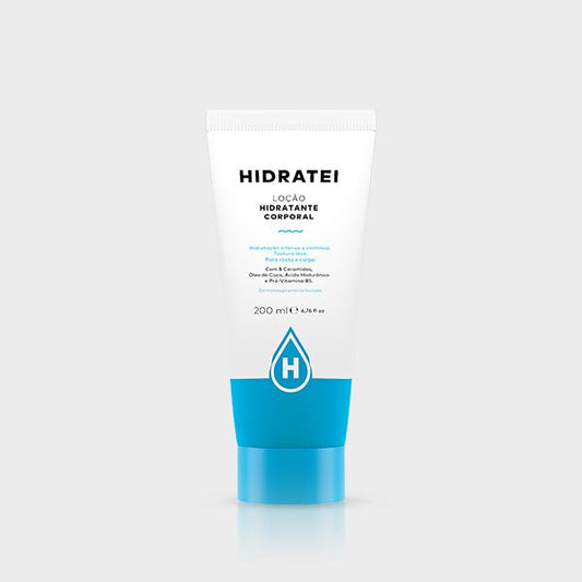 Loção Hidratante Corporal 200ml