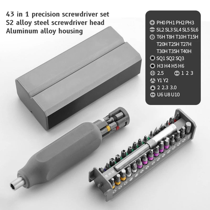 mini electric screwdriver