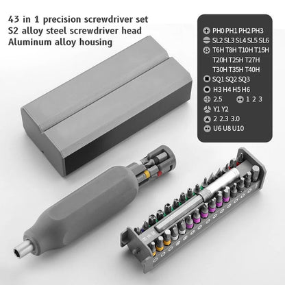 mini electric screwdriver