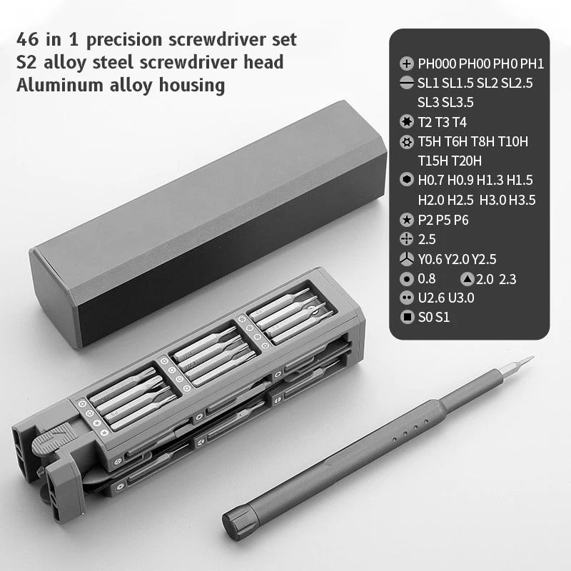 mini electric screwdriver