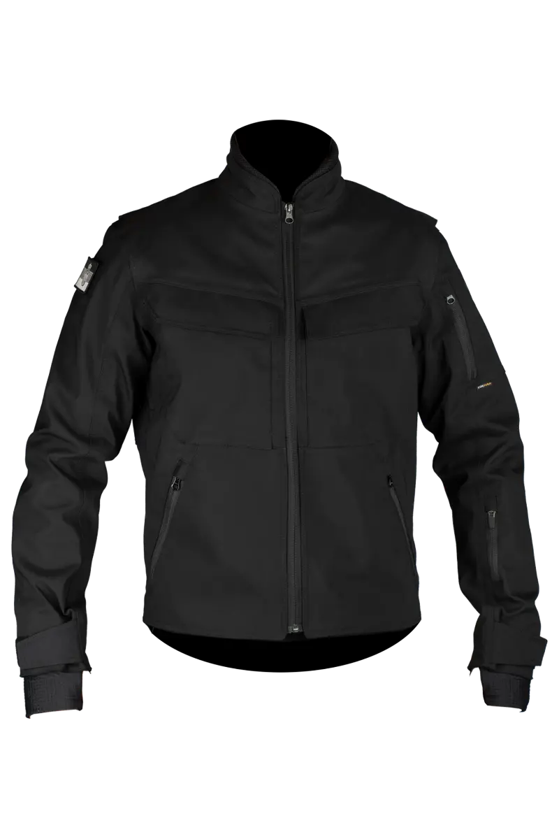 Militärische wasserdichte Jacke