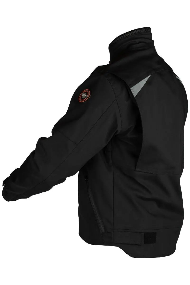 Militärische wasserdichte Jacke
