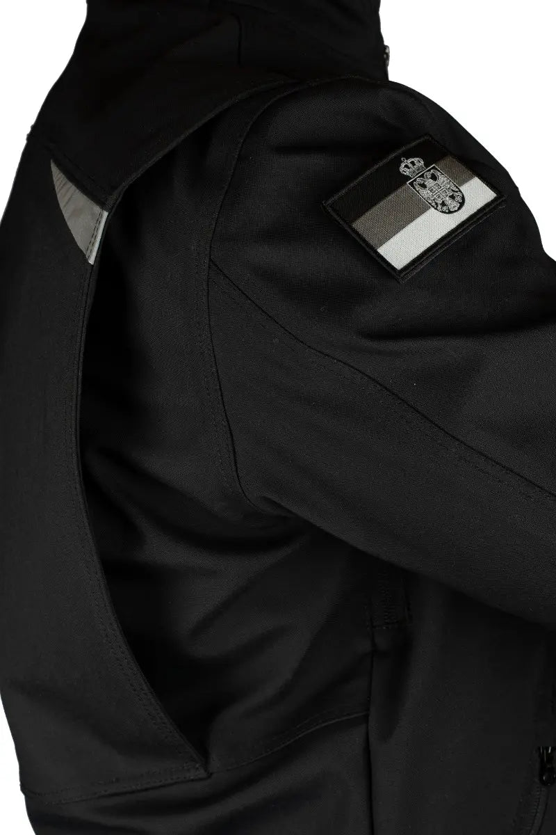 Militärische wasserdichte Jacke
