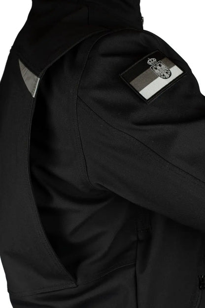 Militärische wasserdichte Jacke