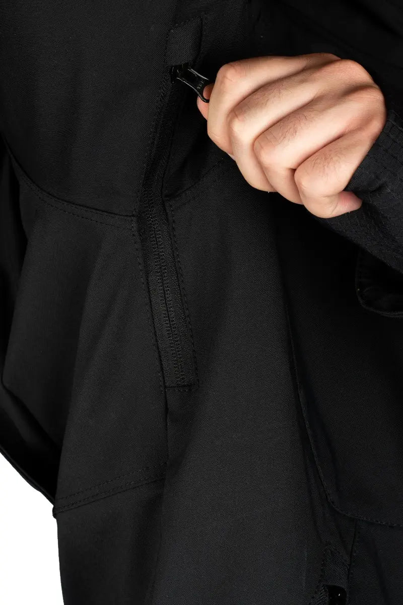 Militärische wasserdichte Jacke