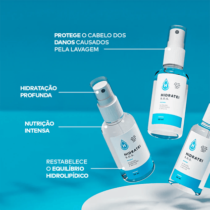 Máscara Líquida SOS 30ml