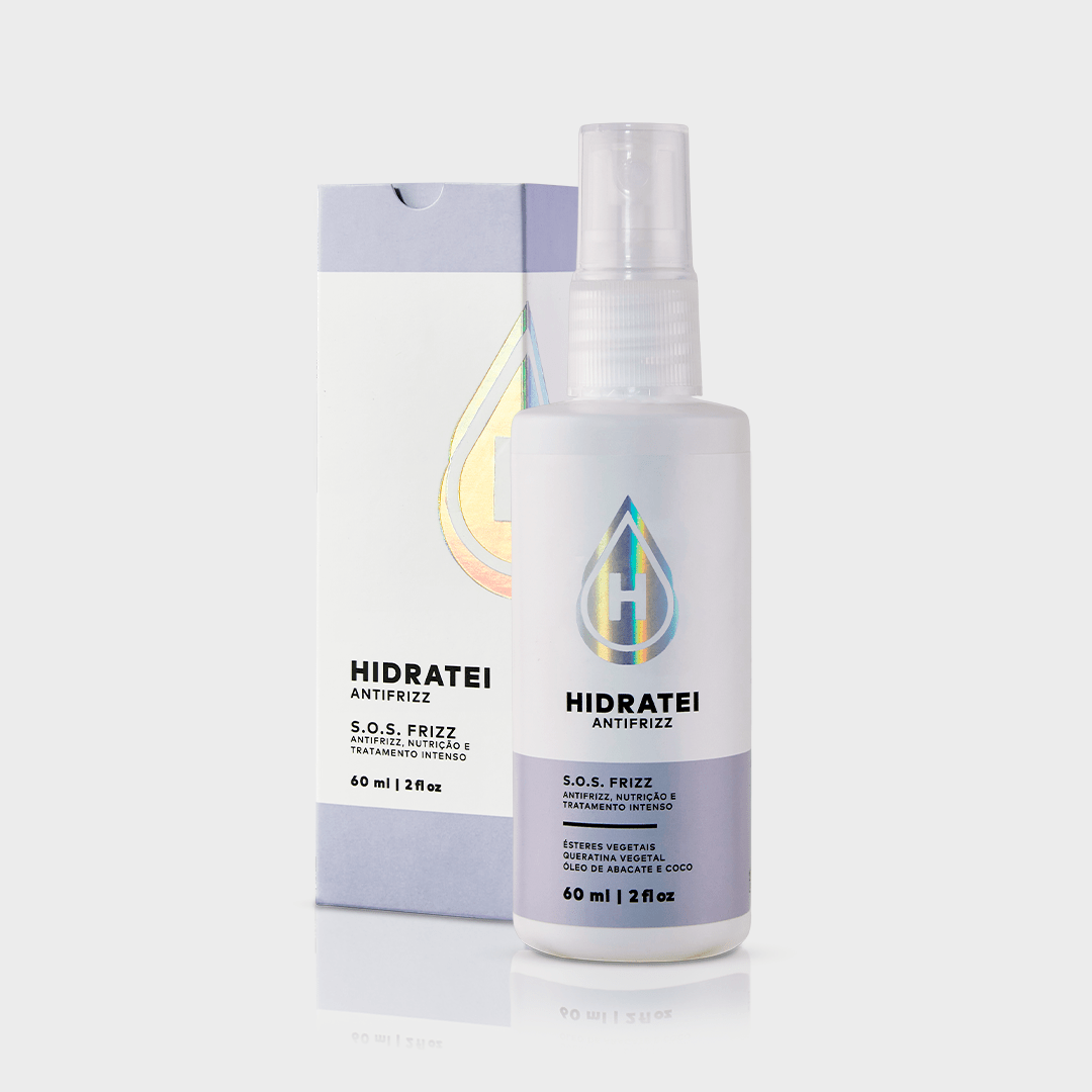Máscara Líquida SOS Frizz 60ml