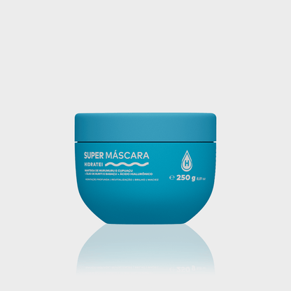 Super Máscara Hidratei 250g